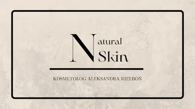 NaturalSkin Kosmetolog Kołobrzeg